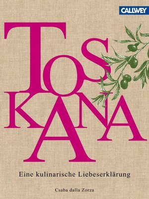 cover image of Toskana